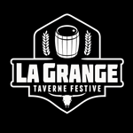 La Grange Taverne Festive - Logo