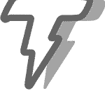 Tremenz Logo - Black and white